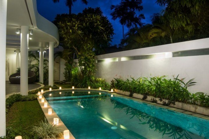 2 Schlafzimmer Villa in Seminyak, Indonesia, Nr. 3358