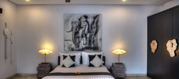 2 Schlafzimmer Villa in Seminyak, Indonesia, Nr. 3358 14