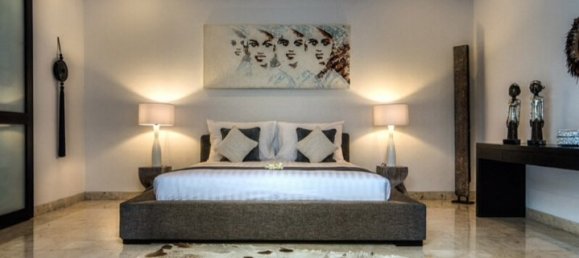2 Schlafzimmer Villa in Seminyak, Indonesia, Nr. 3358 6