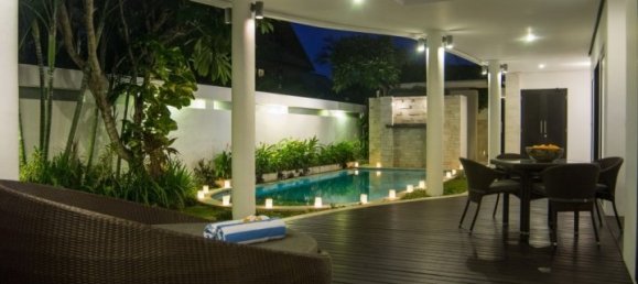 2 Schlafzimmer Villa in Seminyak, Indonesia, Nr. 3358 17