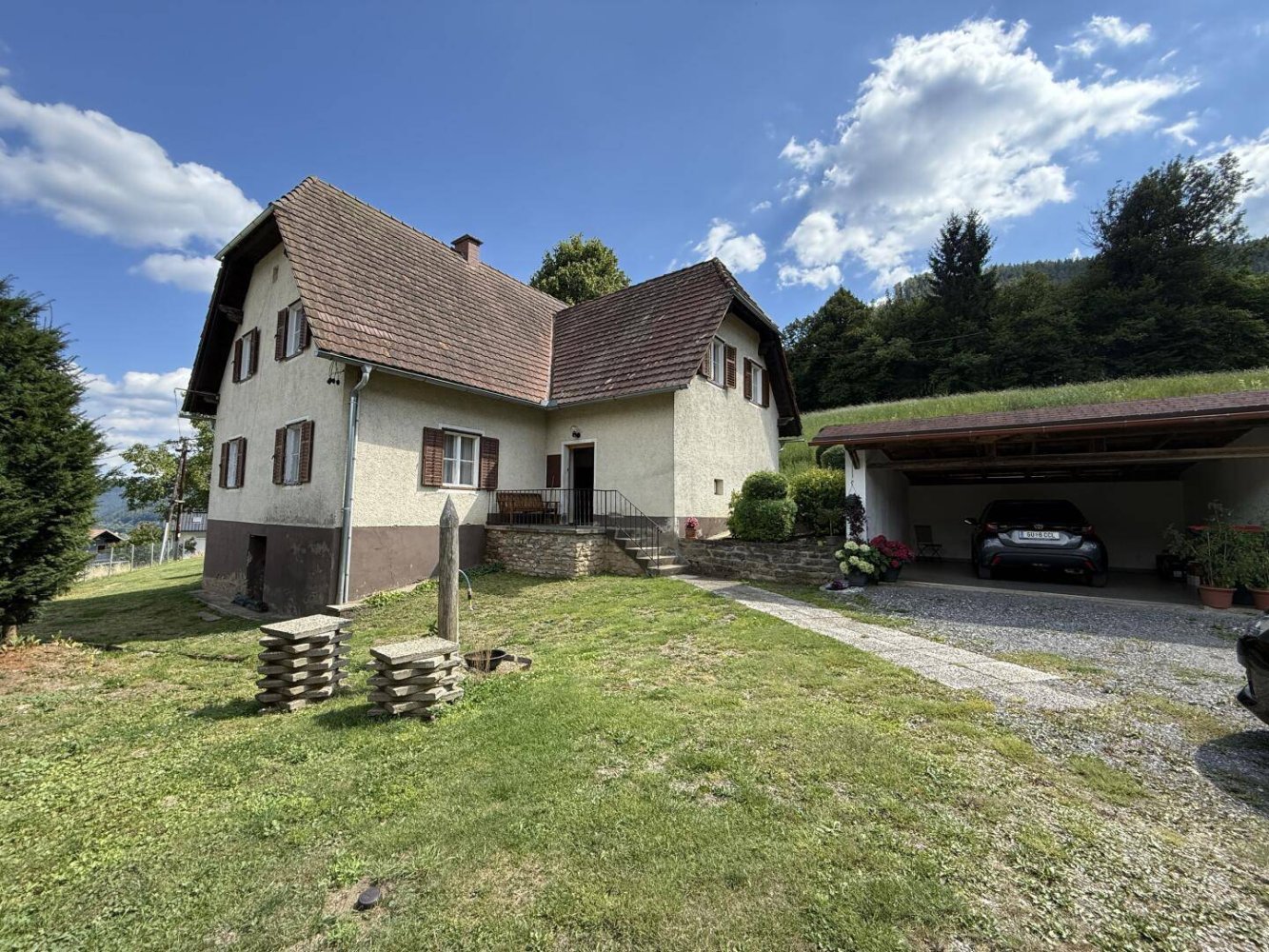 Casa de 6 habitaciónes en Ubelbach, Austria No. 241029
