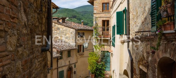 2 bedrooms House in Cetona, Italy No. 63835 9