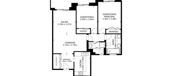 2 bedrooms Penthouse in Marbella, Spain No. 141934 32