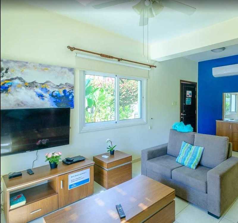 Дом с 3 спальнями в Айя Напа, Кипр № 7191