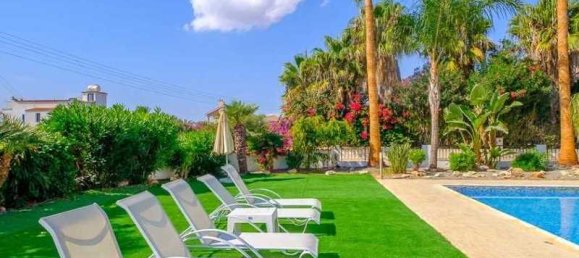 Дом с 3 спальнями в Айя Напа, Кипр № 7191 4