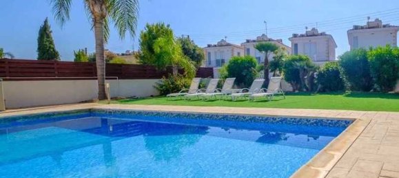 Дом с 3 спальнями в Айя Напа, Кипр № 7191 2