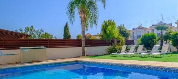 Дом с 3 спальнями в Айя Напа, Кипр № 7191 6