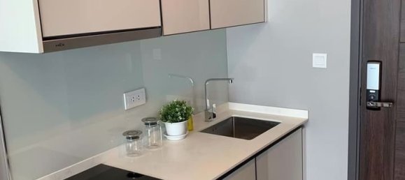 Кондоминиум с 1 спальней в Ваттхана, Таиланд № 4627 2