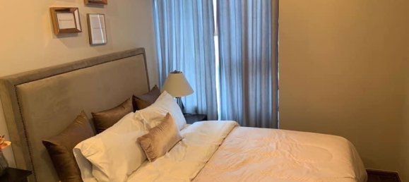 Кондоминиум с 1 спальней в Ваттхана, Таиланд № 4627 5