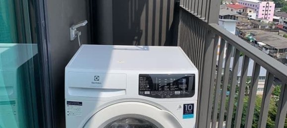 Кондоминиум с 1 спальней в Ваттхана, Таиланд № 4627 7