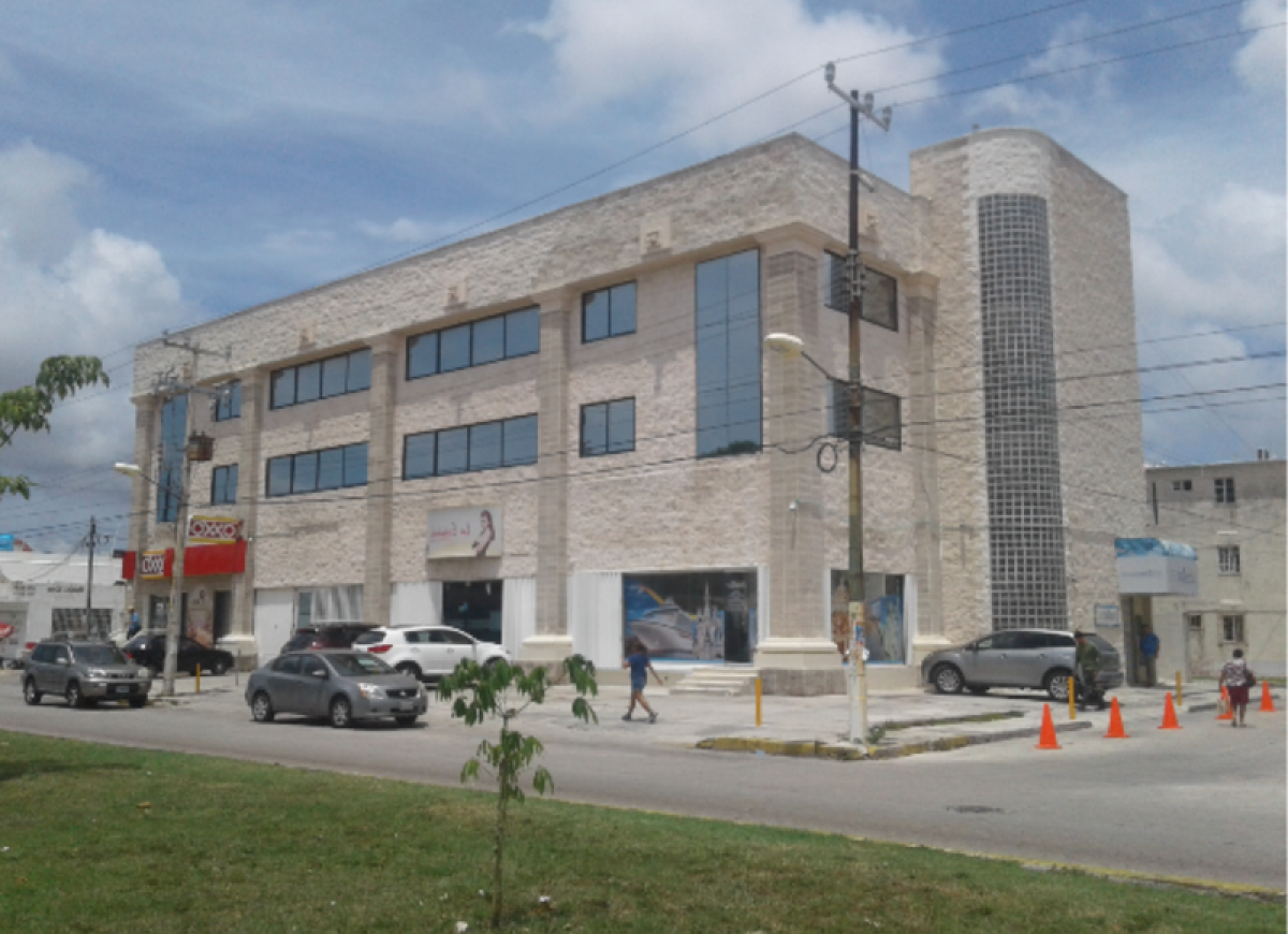 Edificio en Mexico 1000 m² No. 200611