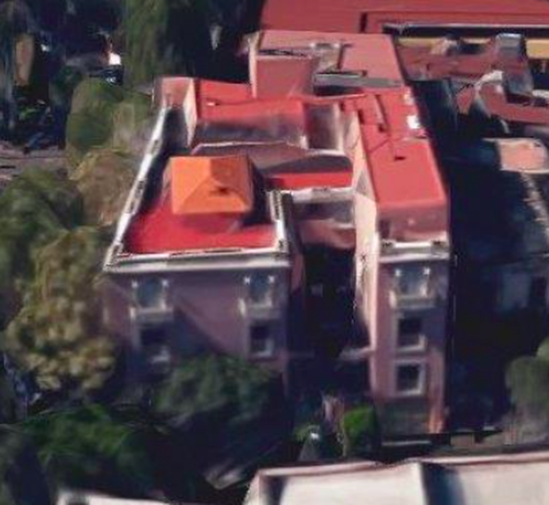 Gebäude in Mexico, Nr. 200816