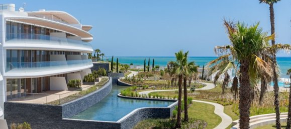 4 bedrooms Apartment in Estepona, Spain No. 2925 25