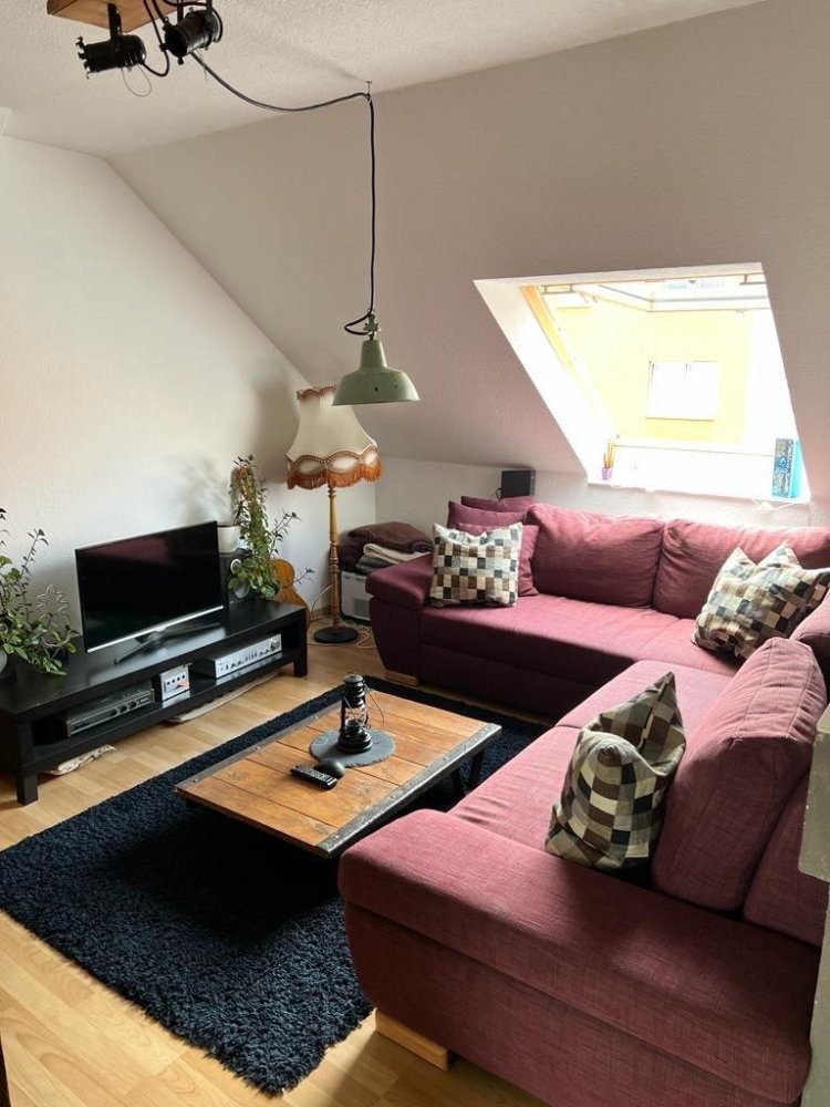 1 chambre Appartement à Leipzig, Germany No. 291673