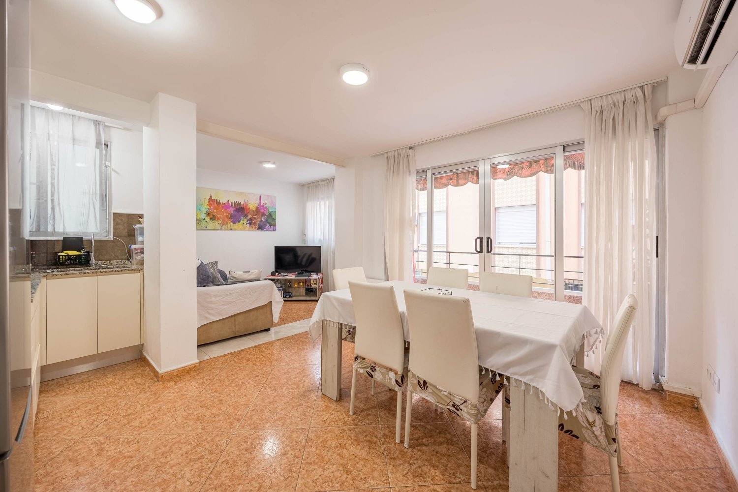 3 Schlafzimmer Wohnung in Benidorm, Spain, Nr. 172366