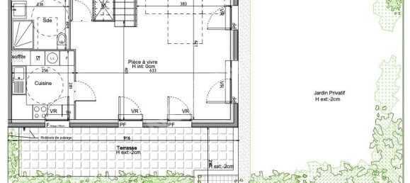 4 غرف نوم منزل ذو طابقين في Neuilly-sur-Marne, France رقم 183599 15