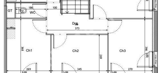 4 غرف نوم منزل ذو طابقين في Neuilly-sur-Marne, France رقم 183599 16