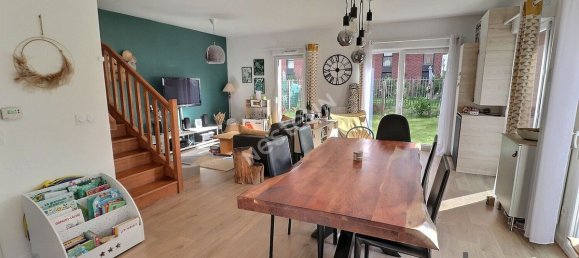 4 غرف نوم منزل ذو طابقين في Neuilly-sur-Marne, France رقم 183599 3