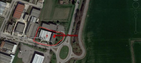  عقار تجاري في Ostiglia, Italy 1500متر مربع رقم 138290 10