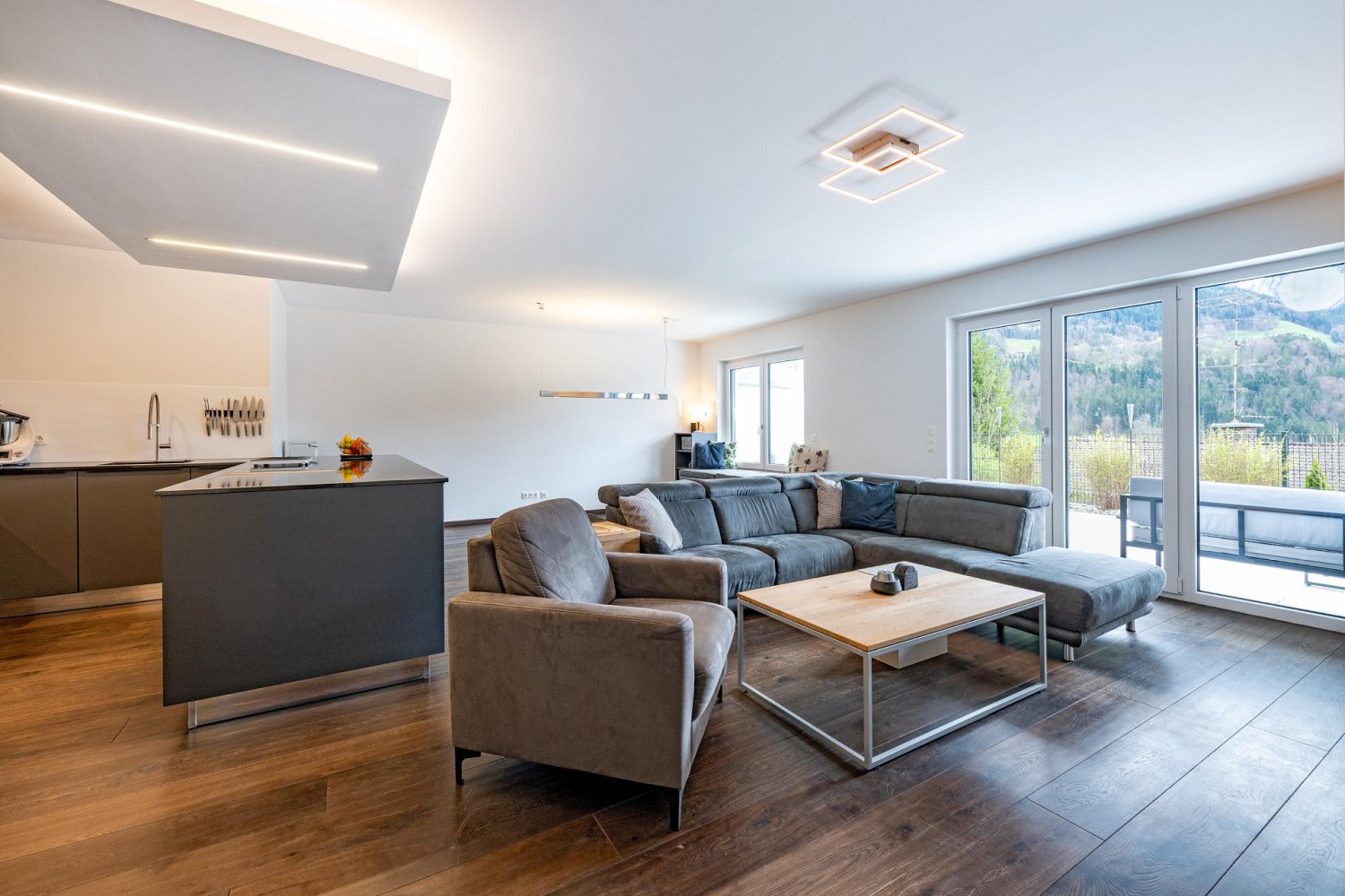 2 غرف نوم شقة في Golling an der Salzach, Austria رقم 195179