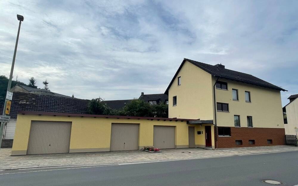 Casa de 3 dormitorios en Bamberg, Germany No. 328371