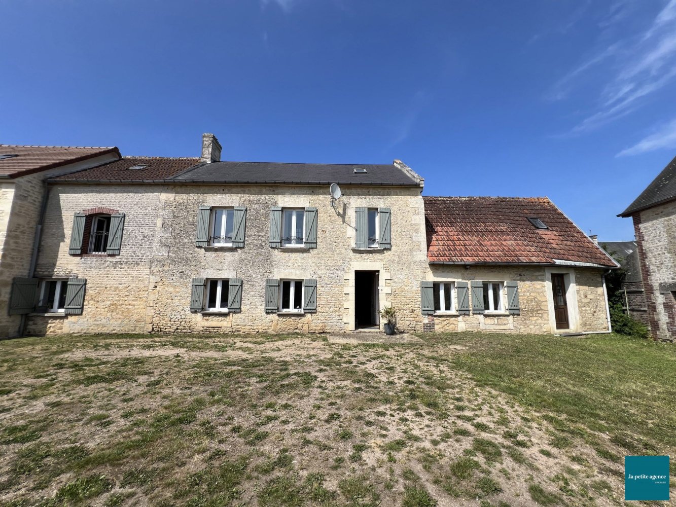 5 rooms House in Calvados, France No. 277719