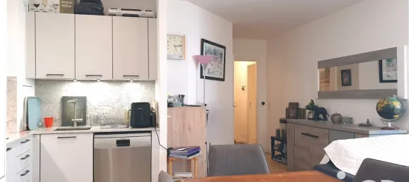 2 bedrooms Apartment in Antony, France No. 323548 4