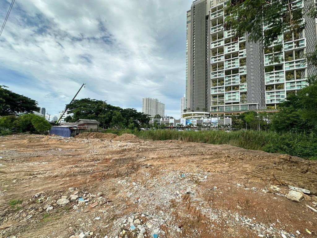  قطعة أرض في Pattaya, Thailand رقم 21496