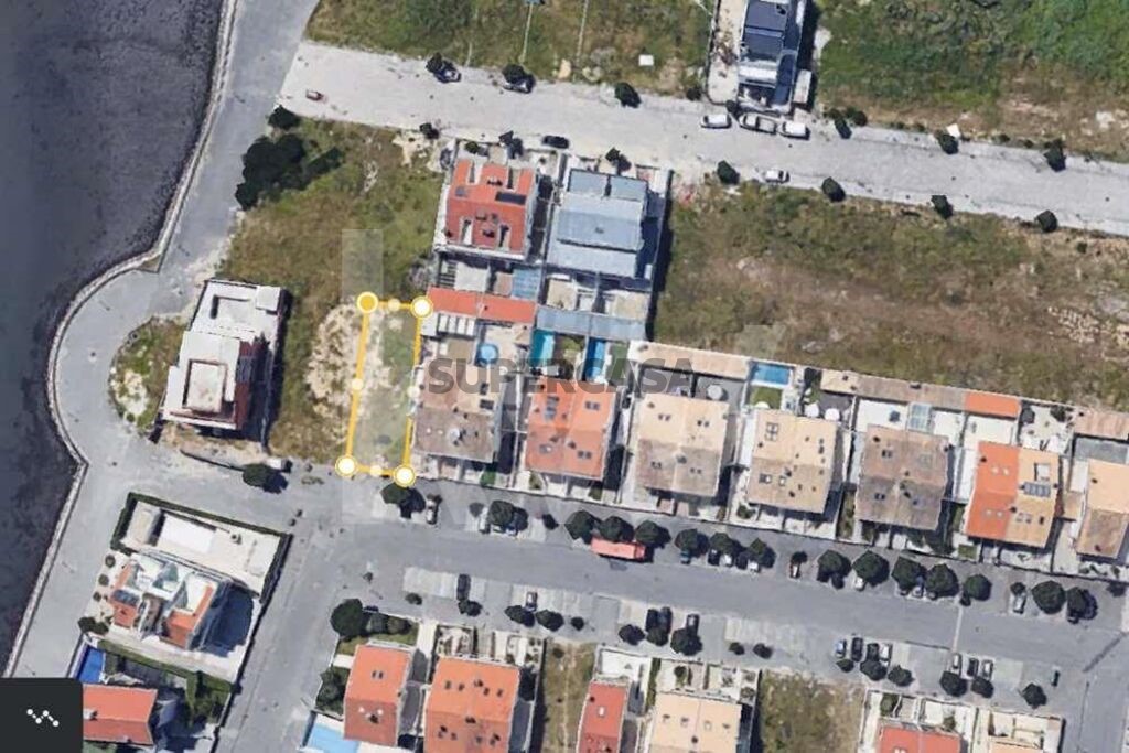 Terreno en Gafanha da Nazare, Portugal 325 m² No. 245045