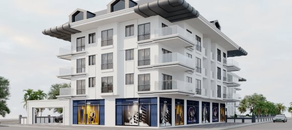 Apartment 2+1 in Alanya, Turkey No. 31987 9