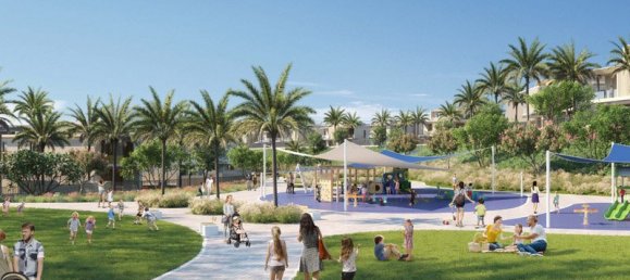 Moradia em banda T4 em Jebel Ali, UAE N.º 3160 6