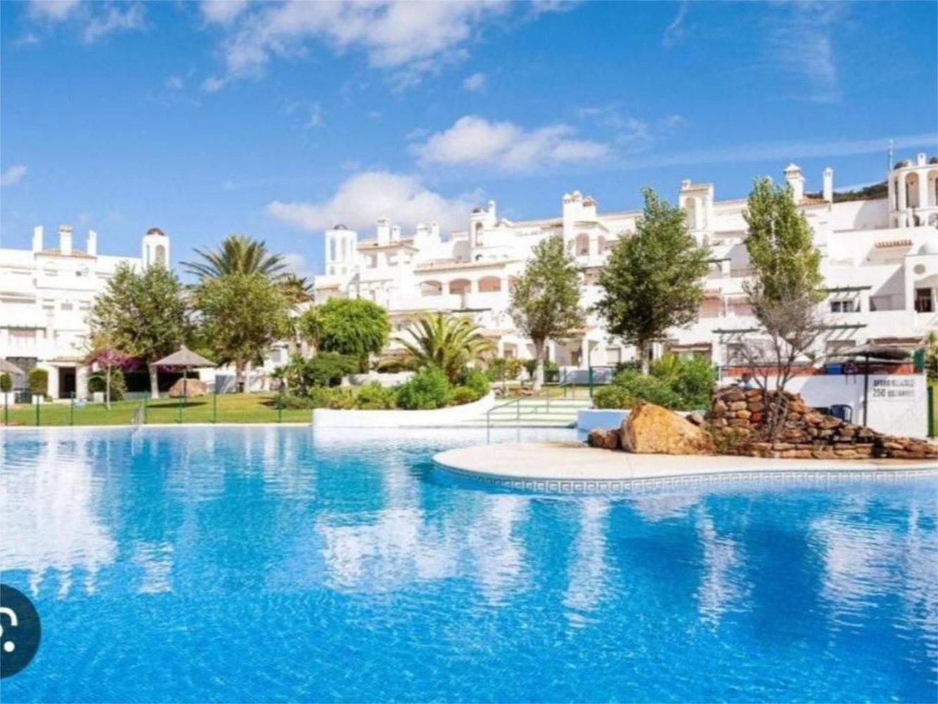 3 bedrooms Apartment in Zahara de los Atunes, Spain No. 191211