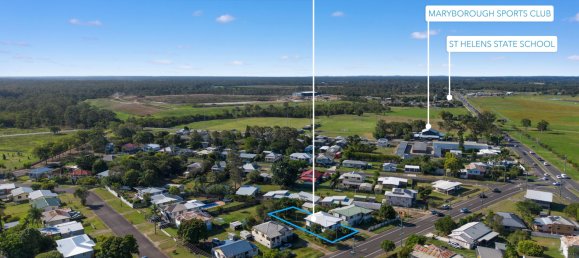 3 chambres Maison à Maryborough, Australia No. 104 28