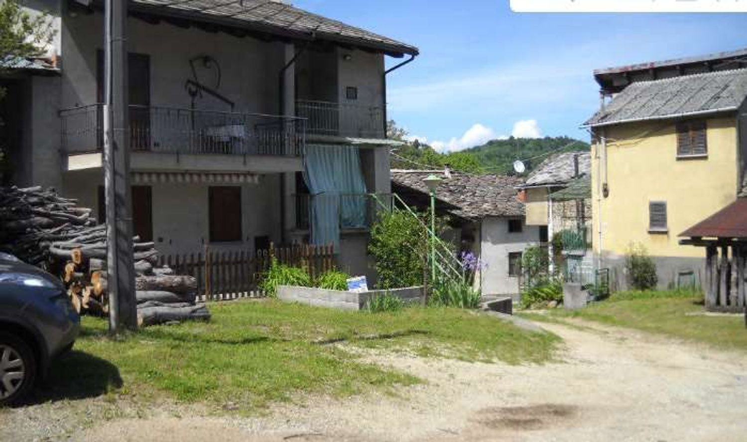 2 bedrooms House in Cumiana, Italy No. 339885