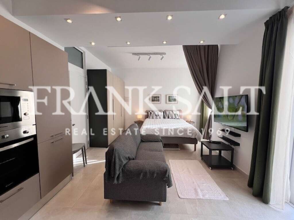 Apartamento en Saint Paul's Bay, Malta No. 5382