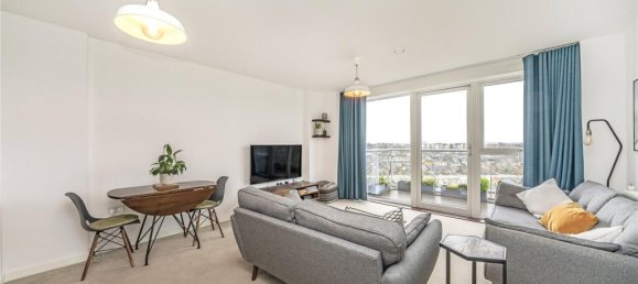 2 bedrooms Apartment in London, United Kingdom No. 12777 16