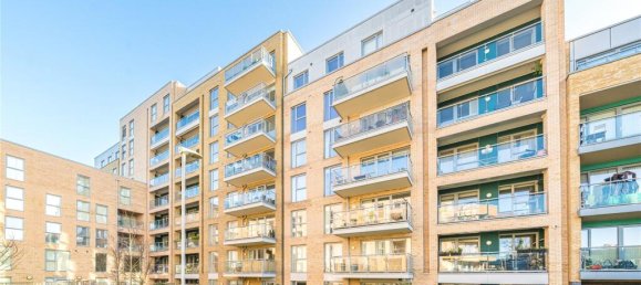 2 bedrooms Apartment in London, United Kingdom No. 12777 11