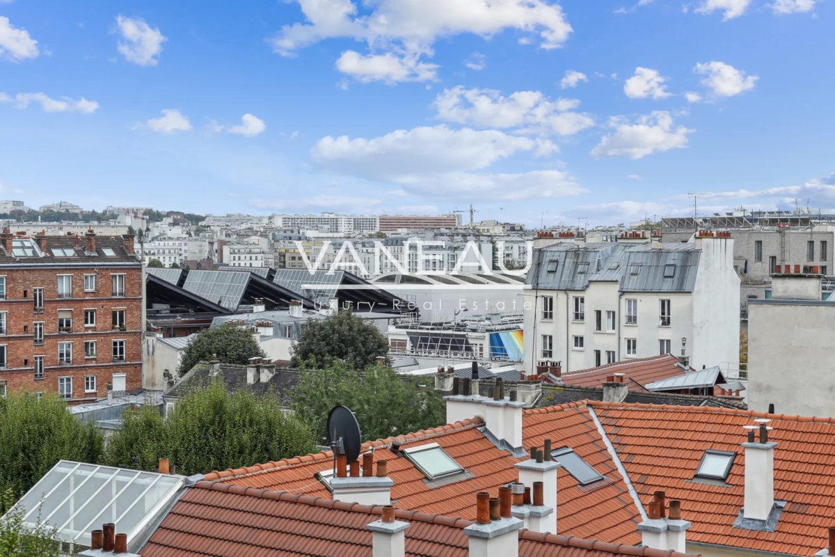 Studio à Paris, France No. 163643