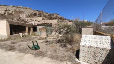  Land in Aguilas, Spain No. 173618