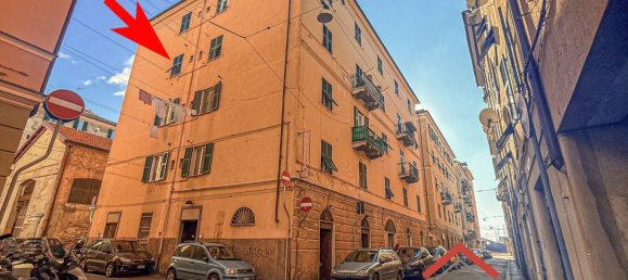 Apartamento de 2 dormitorios en Genoa, Italy No. 170802 18
