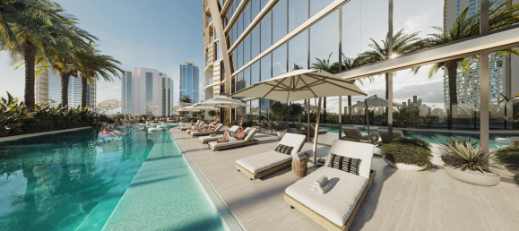 1 chambre Appartement à Al Sufouh, UAE No. 96073 12