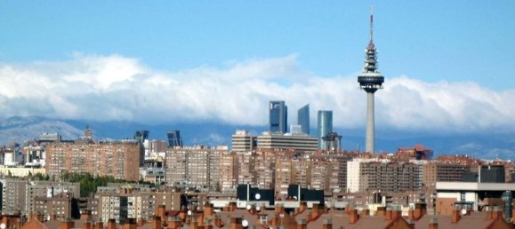 Apartamento de 1 dormitorio en Madrid, Spain No. 169856 6