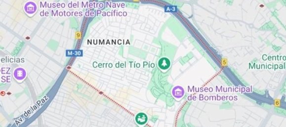 Apartamento de 1 dormitorio en Madrid, Spain No. 169856 7