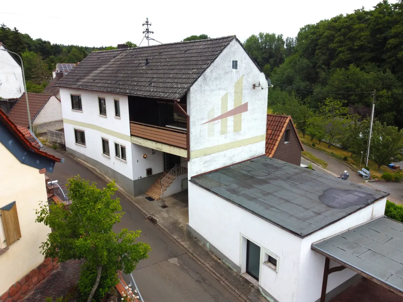 3 Schlafzimmer Haus in Kaiserslautern, Germany, Nr. 272267