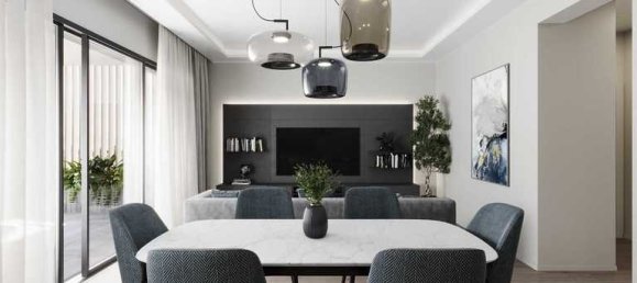 3 Schlafzimmer Penthouse in Germasogeia, Cyprus, Nr. 11092 4