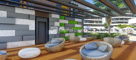 Wohnung 3+1 in Antalya, Turkey, Nr. 6868 12