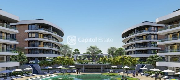 Wohnung 3+1 in Antalya, Turkey, Nr. 6868 13