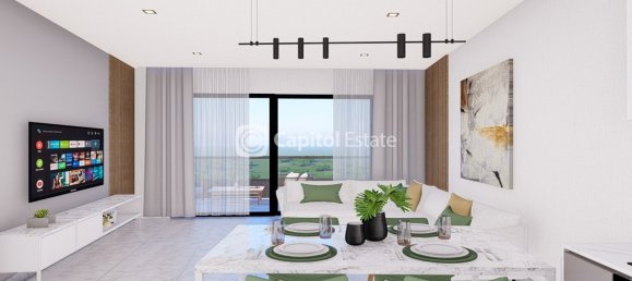 Wohnung 3+1 in Antalya, Turkey, Nr. 6868 3