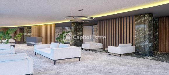 Wohnung 3+1 in Antalya, Turkey, Nr. 6868 6