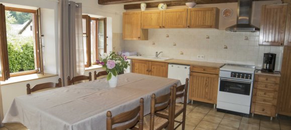 2 Schlafzimmer Haus in Grandfontaine, France, Nr. 57860 5